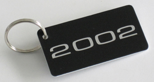 2002 key ring